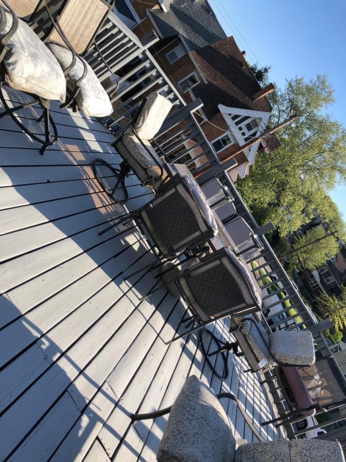 Highland Park Pittsburgh Hotell Exteriör bild